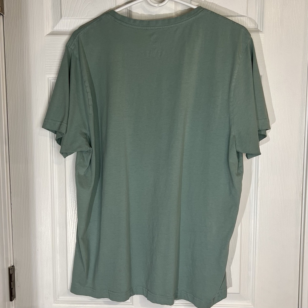 Hurley Women's Paint Splatter Logo Short Sleeve T Shirt XL - Picture 4 of 5